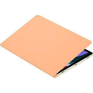 Husa Samsung Smart Book Cover EF-BX810POEGWW pentru Galaxy Tab S10+/S9+/S9+ FE (Portocaliu) imagine