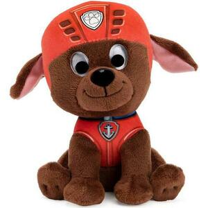 Jucarie de plus Paw Patrol Zuma, 15 cm imagine