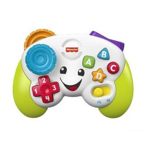 Jucarie bebelusi Fisher Price Laugh&Learn, Controller interactiv, lb. romana imagine
