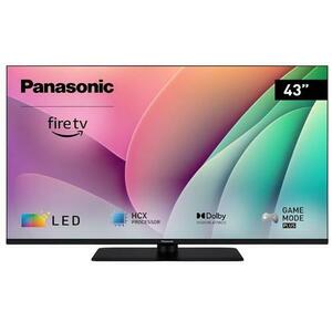 Televizor LED Panasonic 109 cm (43inch) TV-43W80AEZ, Ultra HD 4K, Smart TV, WiFi, CI+ imagine