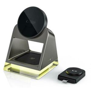 Incarcator Retea Wireless Tech-Protect QI15W-A43 3in1, 15W, 1.67A (Negru) imagine