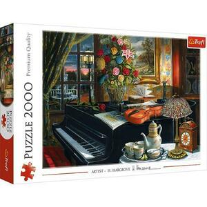 Puzzle TREFL Arta vinului, 1500 de piese imagine