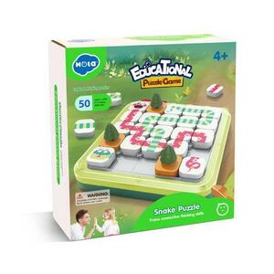 Joc educativ Hola Puzzle Sarpe imagine