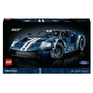 LEGO® Technic 2022 Ford GT 42154 imagine
