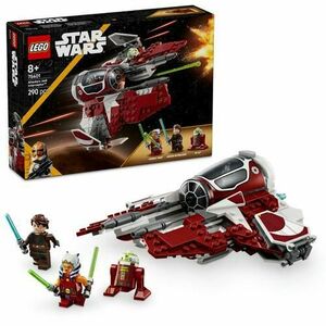 LEGO® Star Wars TM - Nava Interceptor™ Jedi a lui Ahsoka 75401, 290 piese imagine