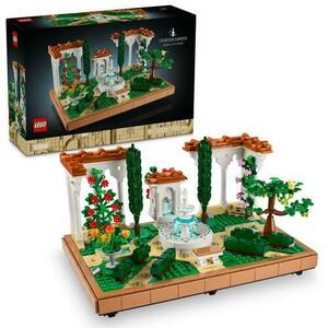 LEGO® Icons - Gradina cu fantana 10359, 1302 piese imagine