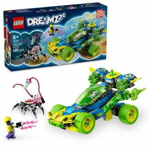 LEGO® DREAMZzz - Mateo si masina de curse Z-Blob 71491, 485 piese imagine