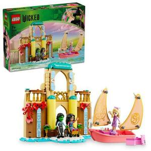 LEGO® Wicked - Glinda, Elphaba si Nessarose la Universitatea Shiz 75681, 304 piese imagine