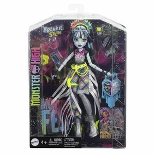 Papusa Monster High Frankie Stein imagine