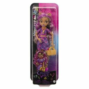 Papusa Monster High Clawdeen Wolf imagine