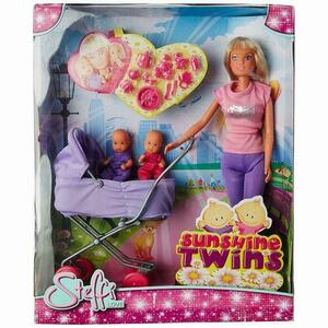Set de joaca Steffi Love Sunshine Twins imagine