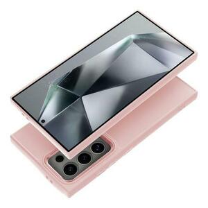 Husa pentru Samsung Galaxy S25+ S936, OEM, Frame, Roz imagine