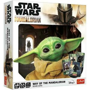 Joc de societate Trefl - Star Wars: Calea Mandalorianului imagine