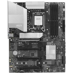 Placa de baza MSI PRO B860-P, Intel B860, LGA 1851, DDR5, ATX imagine