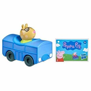 Set masinuta cu figurina Peppa Pig - Poneiul Pedro imagine