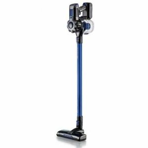 Aspirator fara fir Ariete 2722 BLUE 2 in 1, Baterie Litiu de 22 V reincarcabila (Albastru) imagine