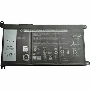 Baterie Dell Inspiron 15 5582 Li-Polymer 3 celule 11.4V 3684mAh imagine