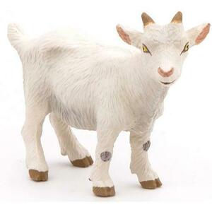 Figurina Papo - Animale de la ferma, Ied Alb imagine