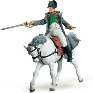 Figurina Papo - Personaje istorice, Calul lui Napoleon imagine