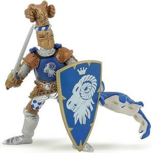 Figurina Papo - Personaje medievale, Cavalerul Berbec imagine