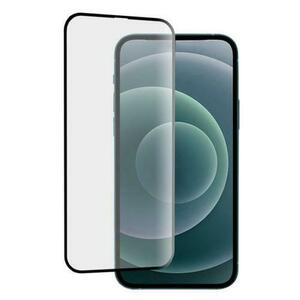 Folie Lemontti Sticla Full Fit Samsung Galaxy S25 Ultra, Negru imagine