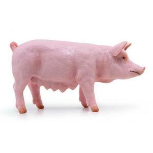 Figurina Papo - Animale de la ferma, Scroafa imagine