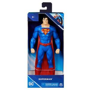 Figurina Spin Master, DC Comics, Superman, 24 cm imagine