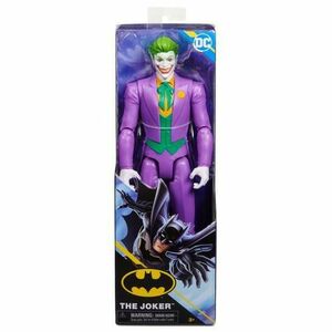 Figurina Batman - Joker, 30 cm imagine