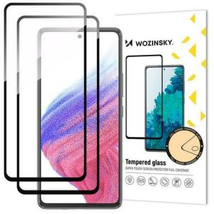 Folie sticla securizata Wozinsky pentru Samsung Galaxy A54 5G imagine