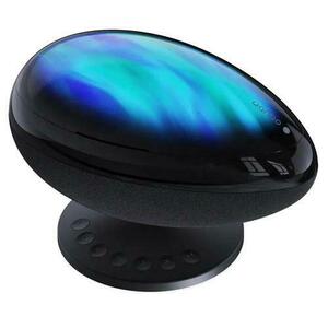 Lampa Xiaomi Wanbo Galaxy Light EVA Star Projector, Bluetooth 5.0, 20mp, Difuzor 3 W (Negru) imagine