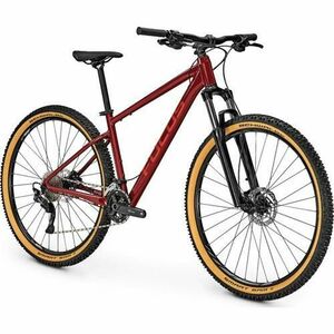 Bicicleta Focus Whistler 3.7 29DI, roti 29inch, cadru L 46cm, 20 viteze, Rosu imagine