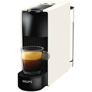 Espressor Nespresso Krups Essenza Mini XN110110, 1310 W, 19 Bari (Alb/Negru) imagine