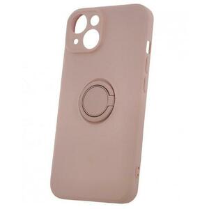 Husa pentru Samsung Galaxy A15 5G A156 / A15 A155, OEM, Finger Grip, Roz imagine