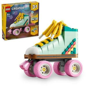 LEGO® Creator 3 in 1 - Patina cu rotile retro 31148, 342 piese imagine
