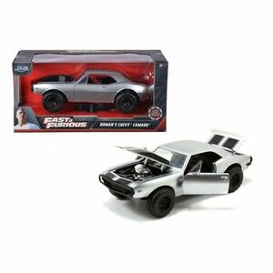 Masinuta Jada Toys Fast And Furious, 1967 Chevy Camaro, 1: 24 imagine
