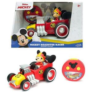 Masinuta Jada Toys IRC - Disney Mickey Roadster Racer, 19 Cm imagine