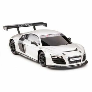 Masinuta diecast Rastar - Audi R8, 1: 24, Argintiu imagine