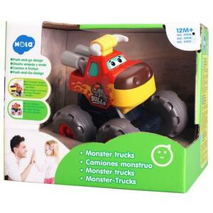 Masinuta Hola Monster Truck - Taurasul cel furios imagine