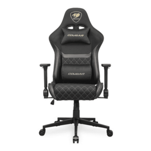Scaun gaming Cougar Armor One V2 Gold F (Negru) imagine