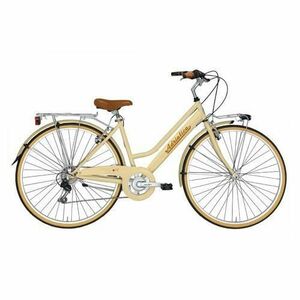 Bicicleta Adriatica Panarea Lady 28 Cream 450mm imagine