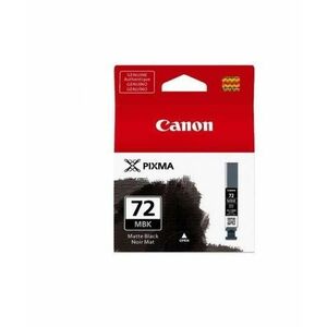 Cartus cerneala Canon PGI-72 (Negru Mat) imagine