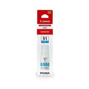 Cartus cerneala Canon GI-51C, 70ml (Cyan) imagine