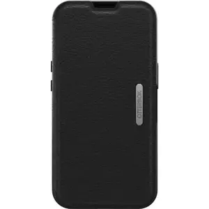 Husa Otterbox Strada compatibila cu iPhone 13 Shadow Black imagine