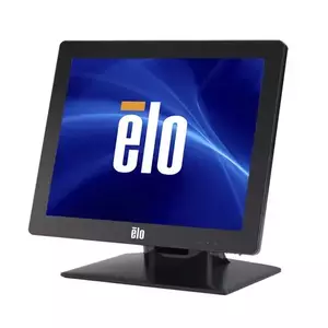 Monitor TFT LED ELO Touch 15inch 1517L, iTouch, HD (1024x768), VGA, POS touchscreen (Negru) imagine