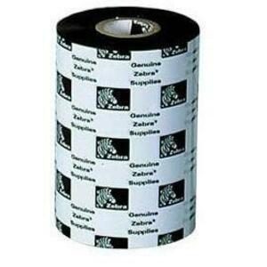 Ribon Zebra 2100, 40mm x 450m, Negru imagine
