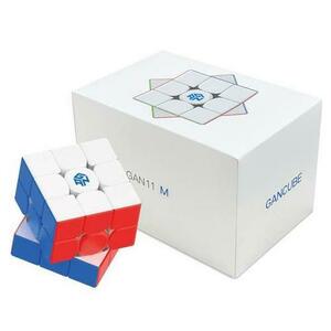 Cub rubik GAN - 11 M imagine