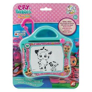 Tablita magnetica AS - Cry Babies, Magic Scribbler imagine