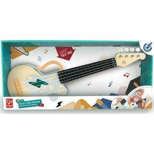 Jucarie din lemn Hape - Rock n Roll, Ukulele imagine