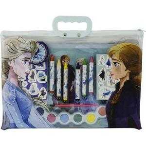 Set pentru desen As Art - Gentuta Frozen imagine