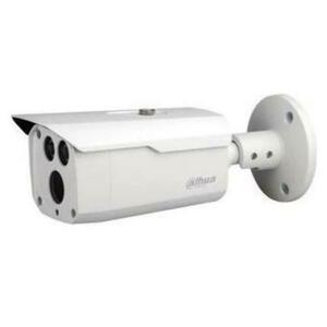 Camera de supraveghere Dahua HAC-HFW1230D-0360B Bullet, HDCVI, 2MP, CMOS 1/2.8, Starlight, 3.6mm, 2 LED, IR 80M, IP67, Carcasa metal (Alb) imagine